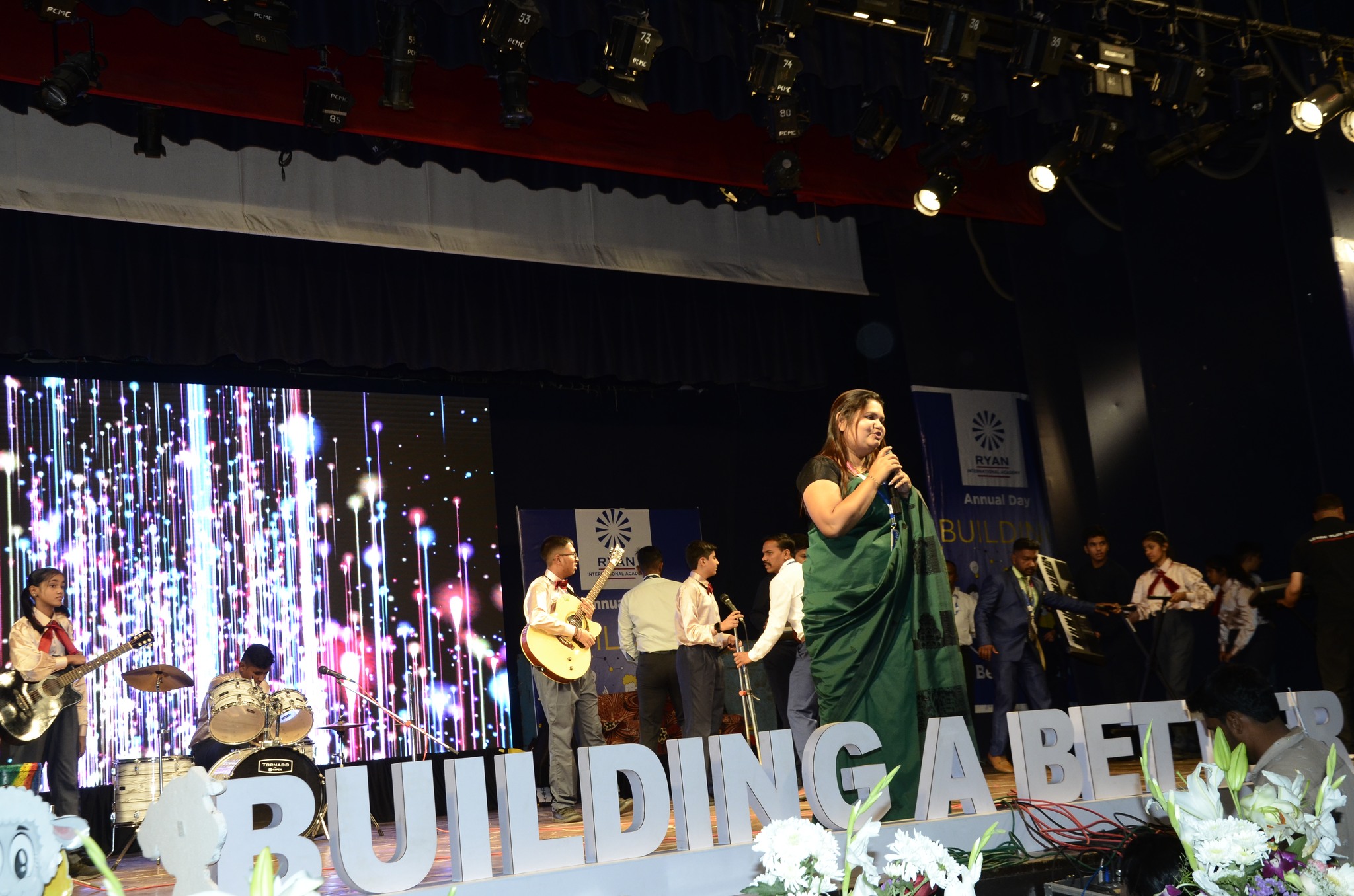 Ryan International Academy campus photo 14 of 25 — Wagholi