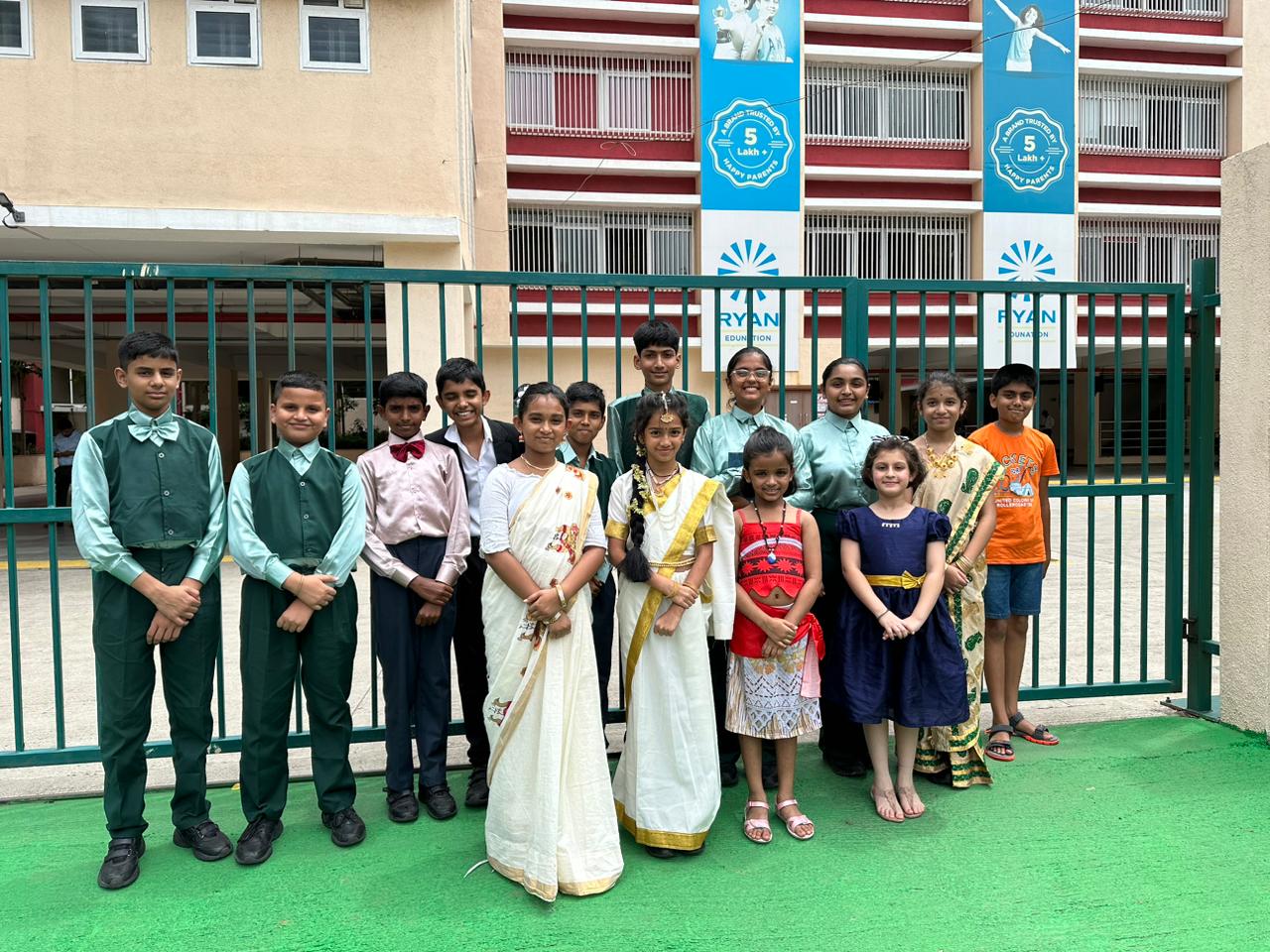 Ryan International Academy campus photo 19 of 25 — Wagholi