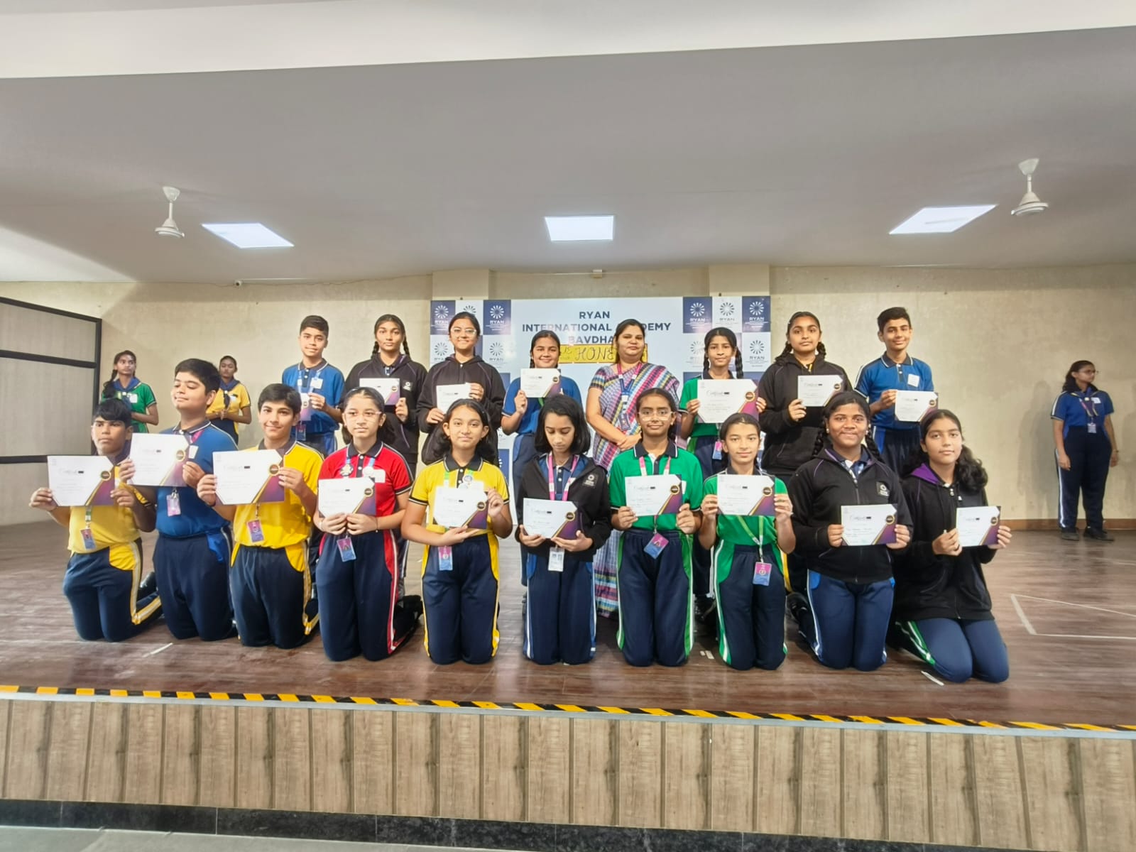 Ryan International Academy campus photo 21 of 25 — Wagholi