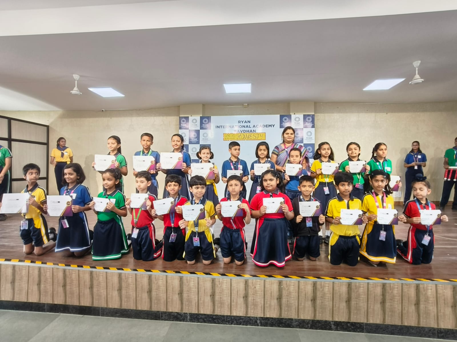 Ryan International Academy campus photo 15 of 25 — Wagholi