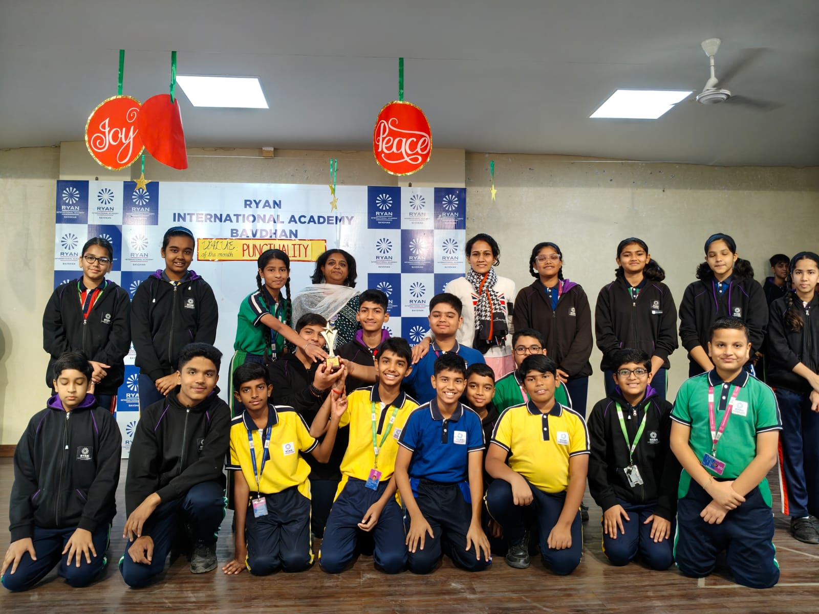 Ryan International Academy campus photo 24 of 25 — Wagholi