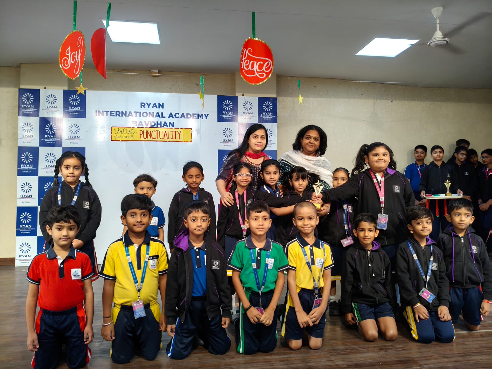 Ryan International Academy campus photo 23 of 25 — Wagholi