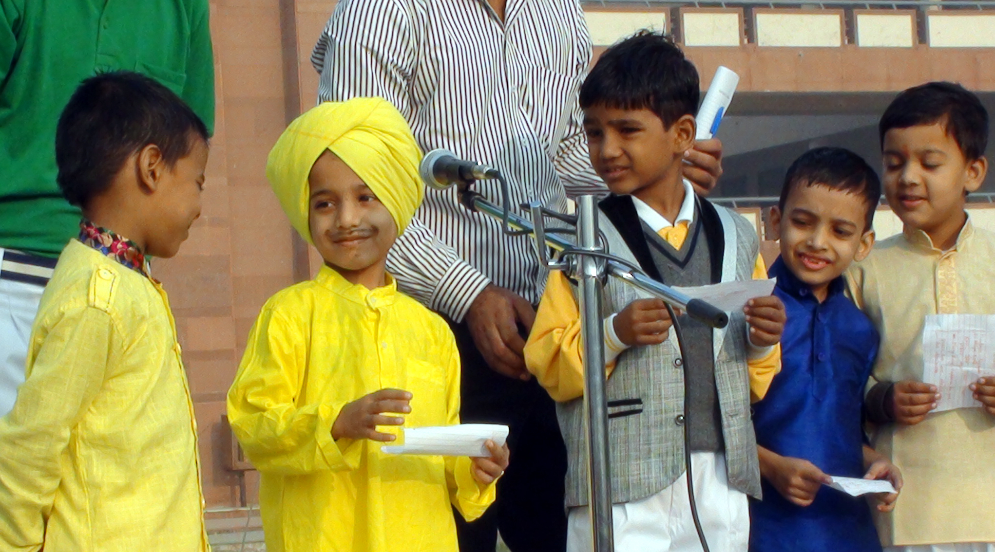 Panchsheel Balak Inter college campus photo 23 of 30 — Sector 91