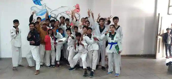 Panchsheel Balak Inter college campus photo 10 of 30 — Sector 91