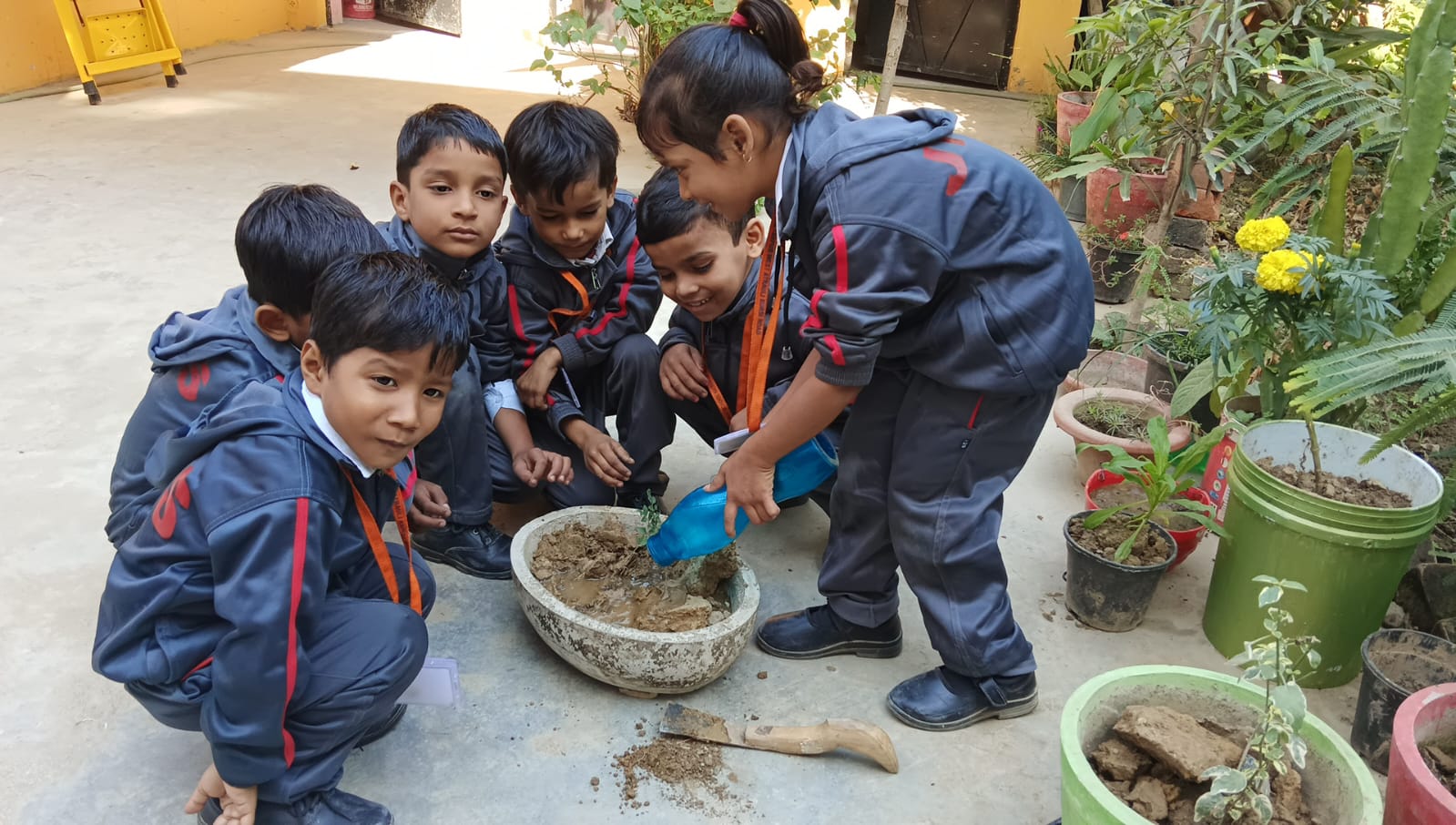 JPS Lucknow campus photo 12 of 20 — Kalyanpur