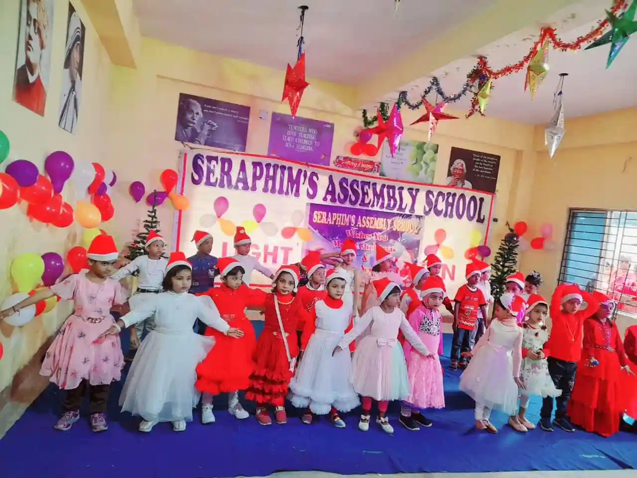 Seraphim's Assembly School campus photo 2 of 22 — Nagerbazar