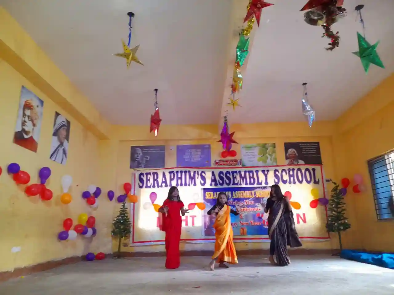 Seraphim's Assembly School campus photo 8 of 22 — Nagerbazar