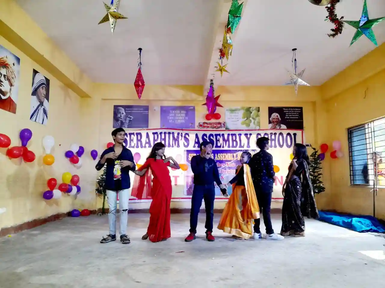 Seraphim's Assembly School campus photo 3 of 22 — Nagerbazar