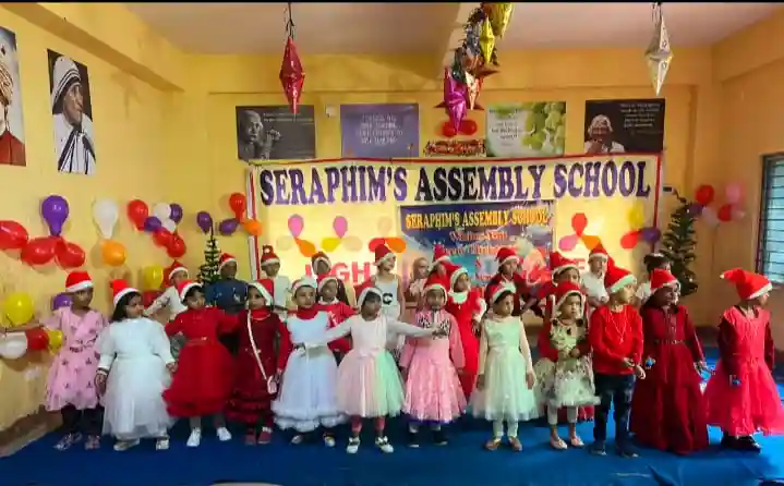 Seraphim's Assembly School campus photo 4 of 22 — Nagerbazar