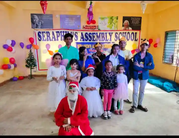 Seraphim's Assembly School campus photo 9 of 22 — Nagerbazar