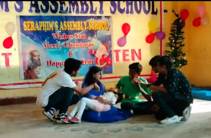 Seraphim's Assembly School campus photo 5 of 22 — Nagerbazar
