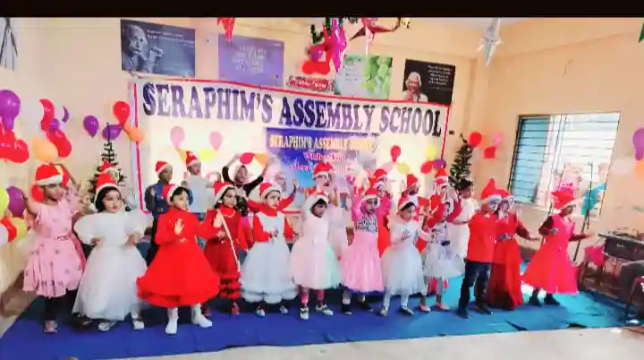 Seraphim's Assembly School campus photo 11 of 22 — Nagerbazar