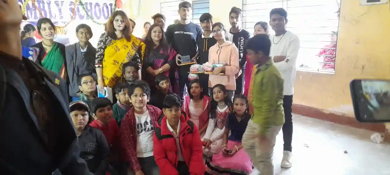 Seraphim's Assembly School campus photo 12 of 22 — Nagerbazar