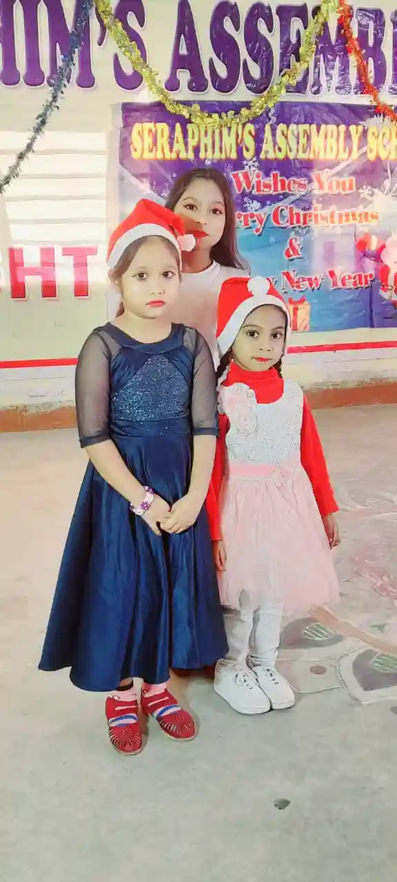 Seraphim's Assembly School campus photo 6 of 22 — Nagerbazar
