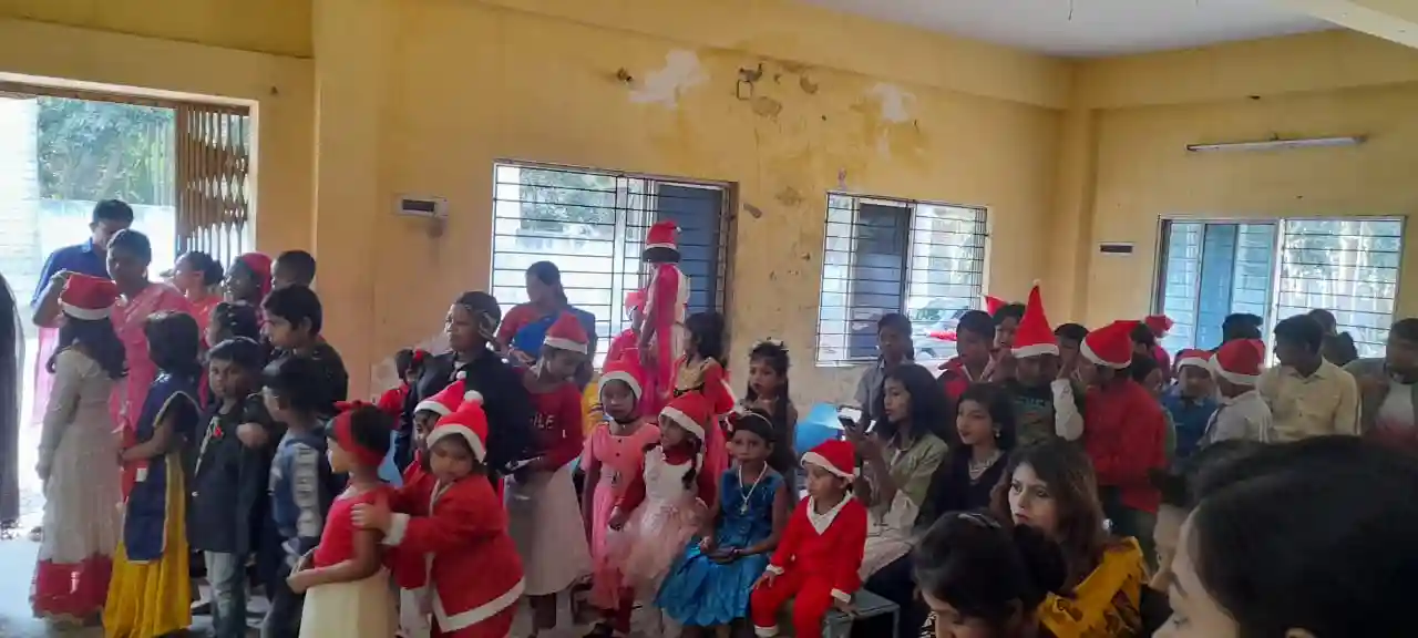 Seraphim's Assembly School campus photo 7 of 22 — Nagerbazar