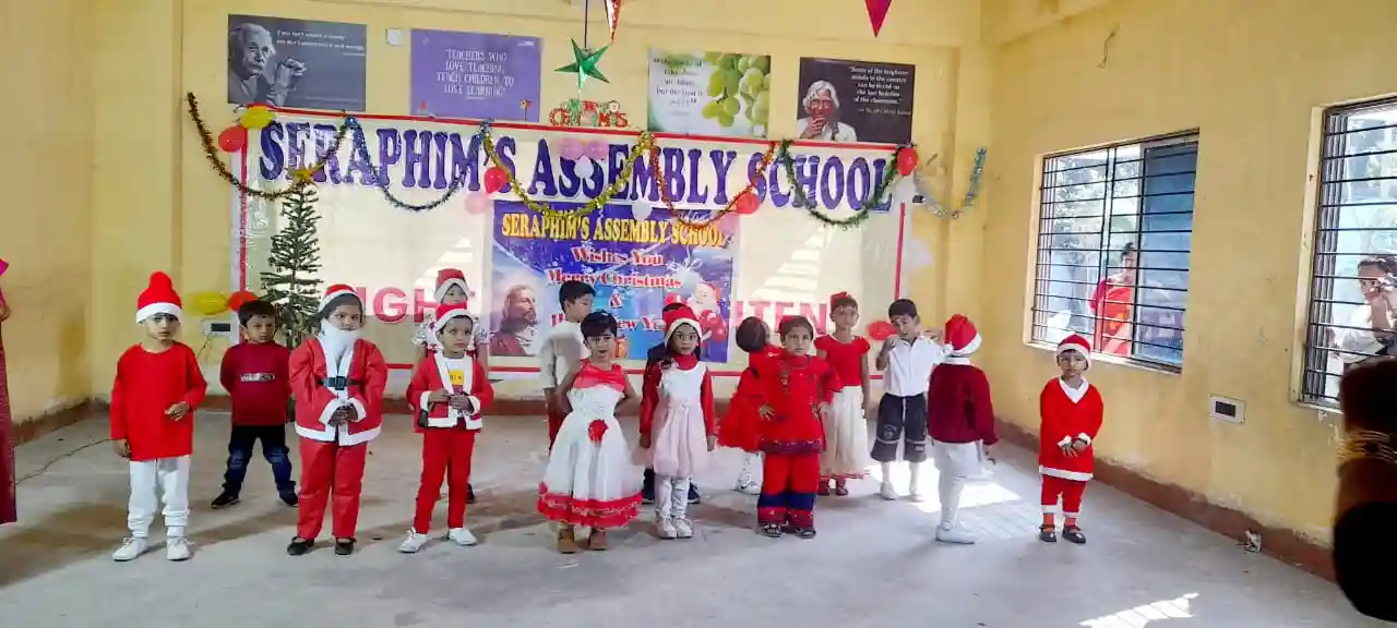 Seraphim's Assembly School campus photo 13 of 22 — Nagerbazar