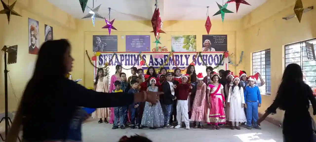 Seraphim's Assembly School campus photo 19 of 22 — Nagerbazar