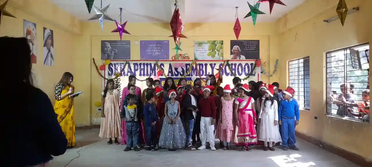 Seraphim's Assembly School campus photo 14 of 22 — Nagerbazar