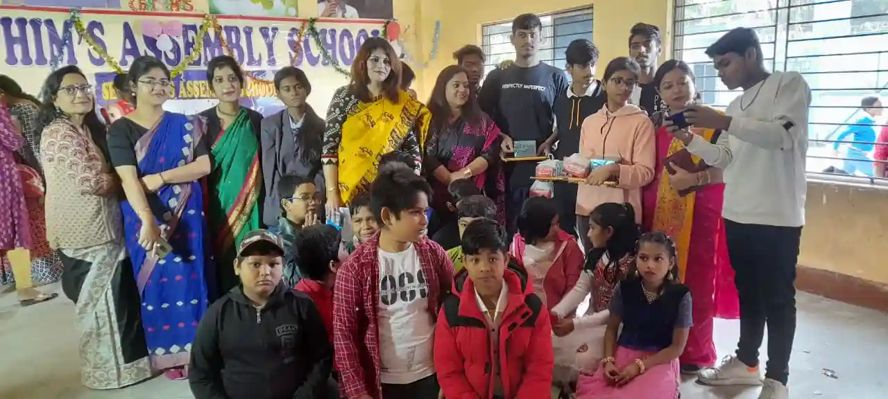 Seraphim's Assembly School campus photo 15 of 22 — Nagerbazar