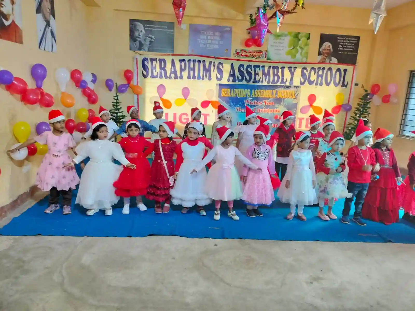 Seraphim's Assembly School campus photo 20 of 22 — Nagerbazar