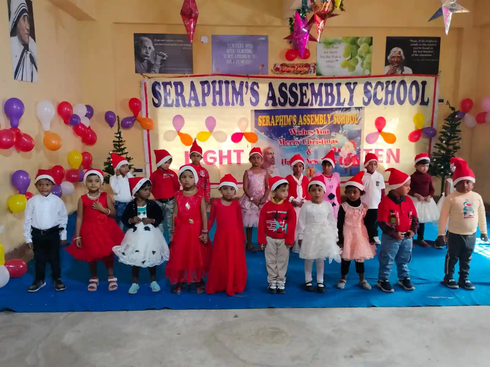 Seraphim's Assembly School campus photo 22 of 22 — Nagerbazar