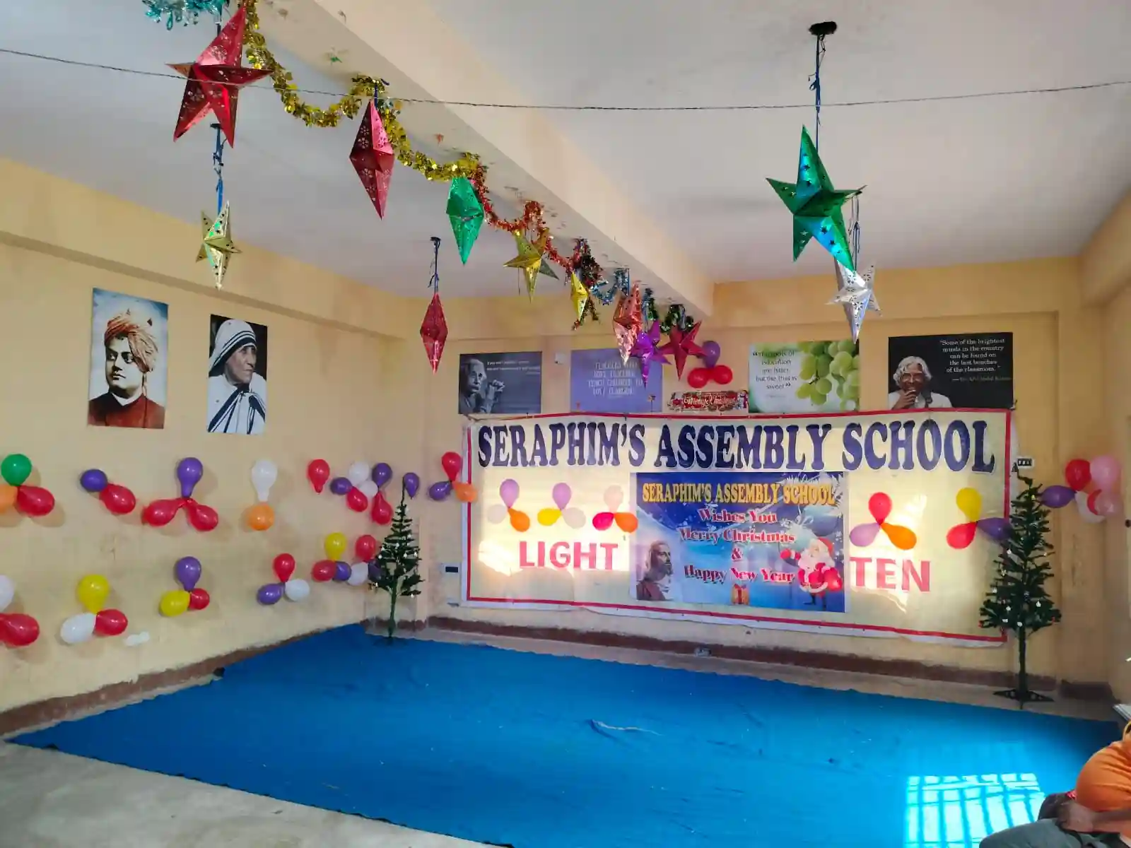 Seraphim's Assembly School campus photo 17 of 22 — Nagerbazar