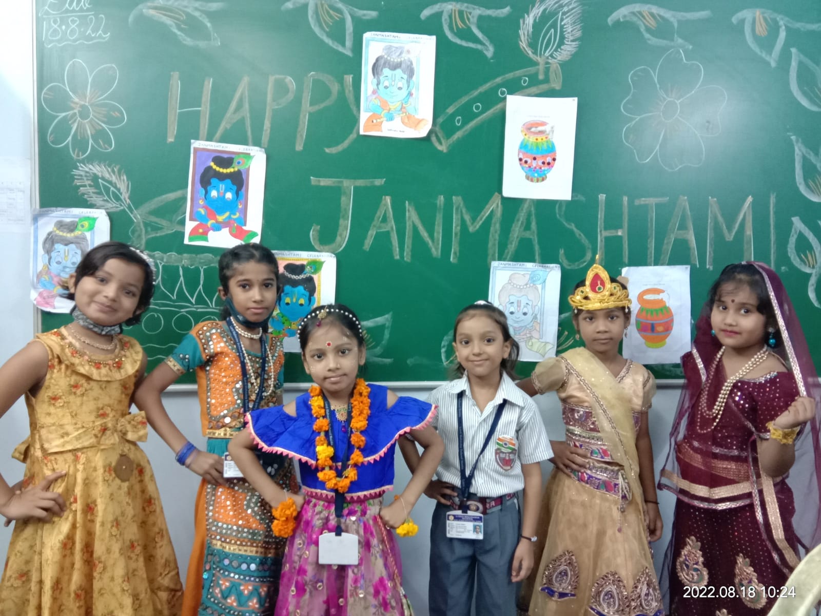 Lord Mahavira School campus photo 2 of 9 — Sector 29