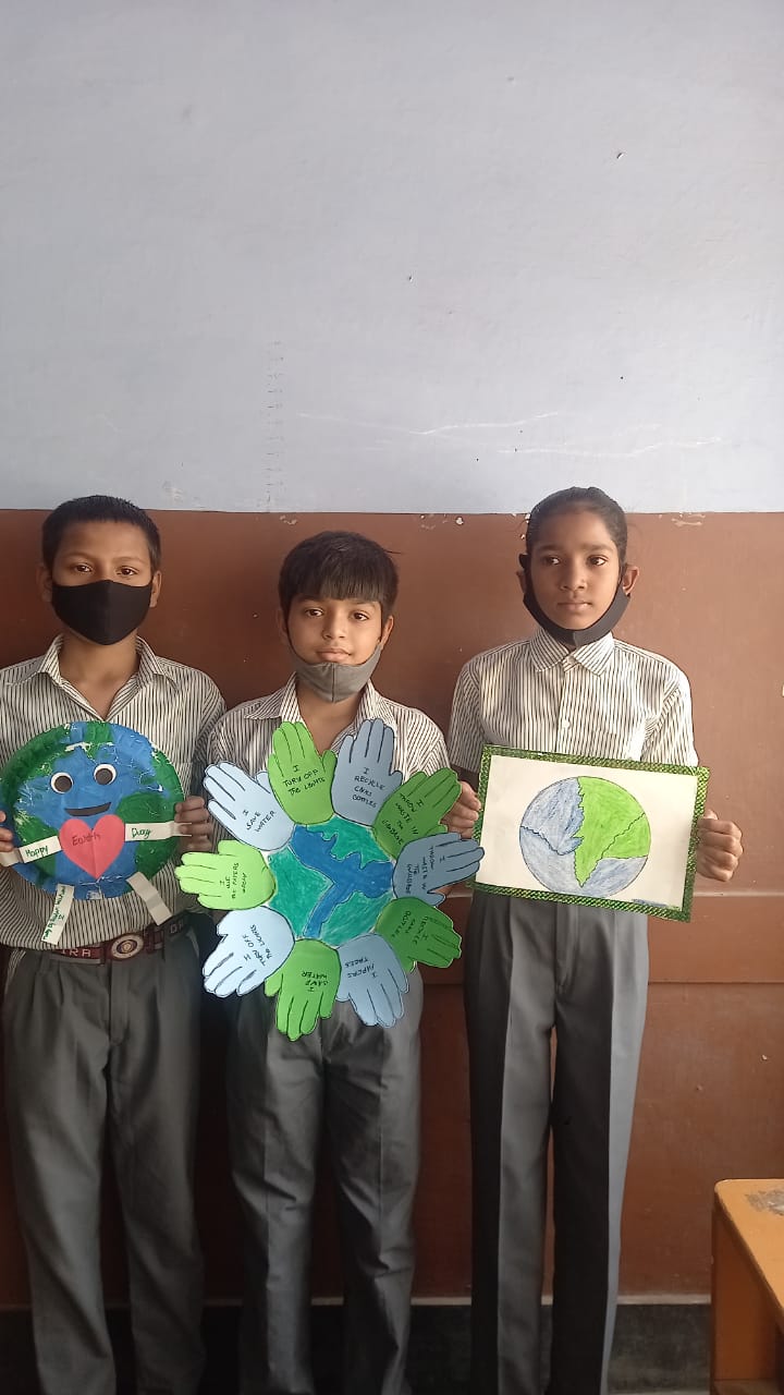 Lord Mahavira School campus photo 5 of 9 — Sector 29