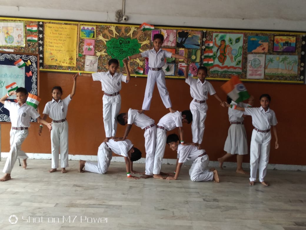 Lord Mahavira School campus photo 6 of 9 — Sector 29