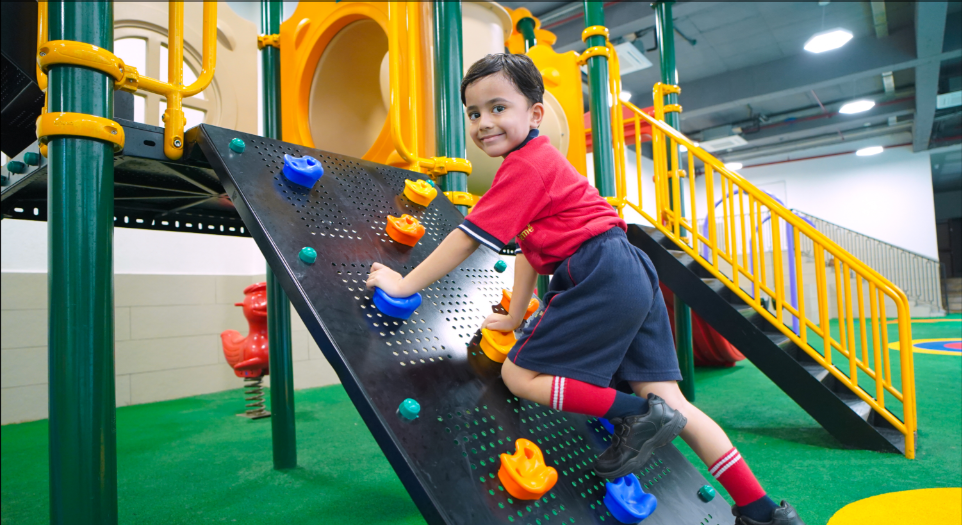 Aster Public School campus photo 2 of 18 — Knowledge Park I