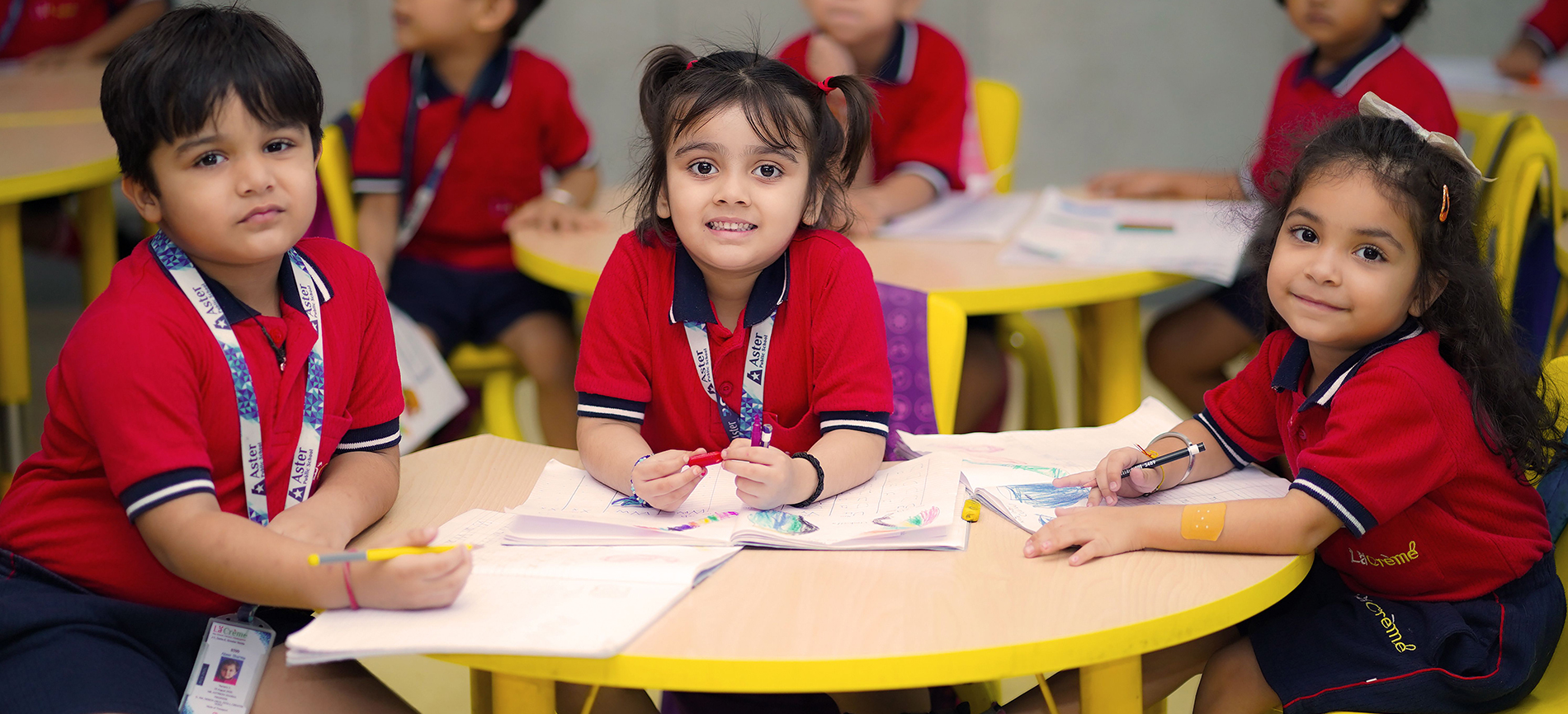 Aster Public School campus photo 3 of 18 — Knowledge Park I