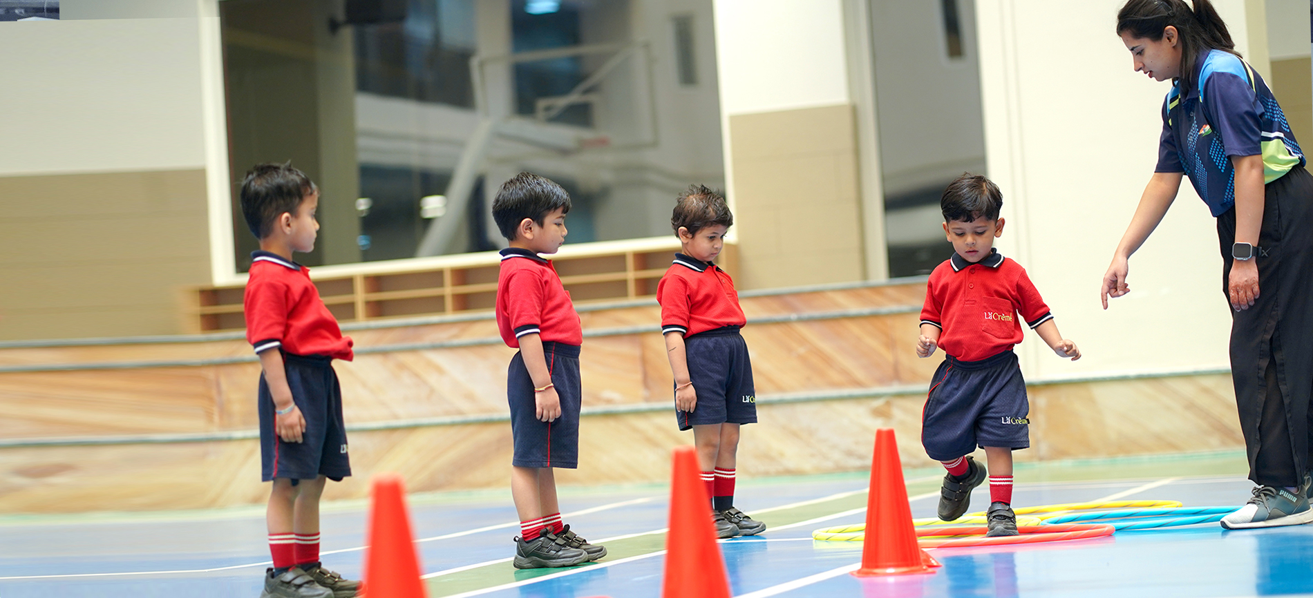 Aster Public School campus photo 8 of 18 — Knowledge Park I