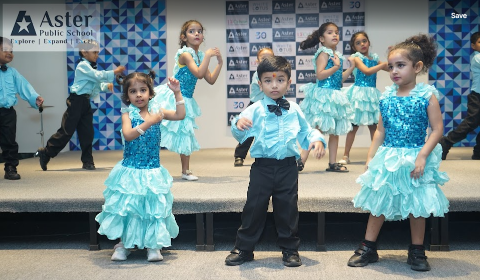 Aster Public School campus photo 10 of 18 — Knowledge Park I