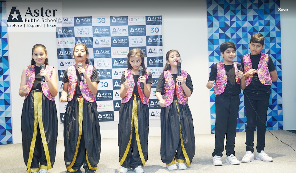 Aster Public School campus photo 12 of 18 — Knowledge Park I