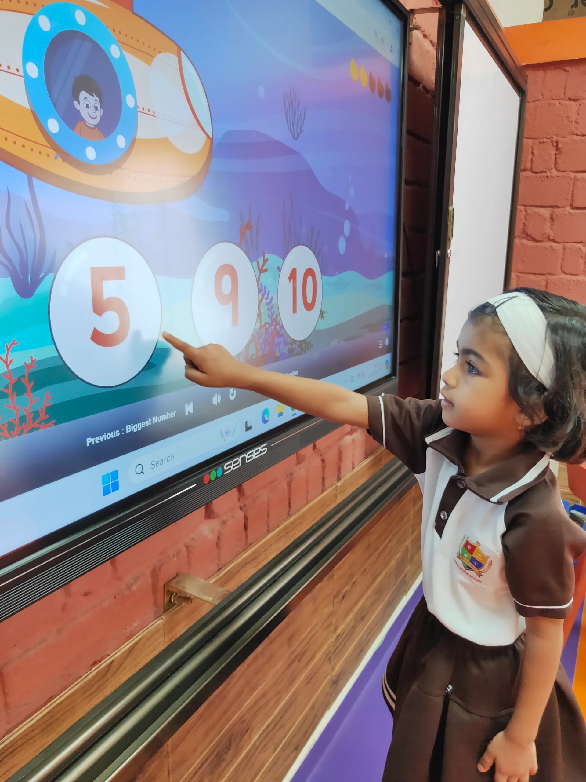 Bharat Global School campus photo 2 of 12 — Wagholi