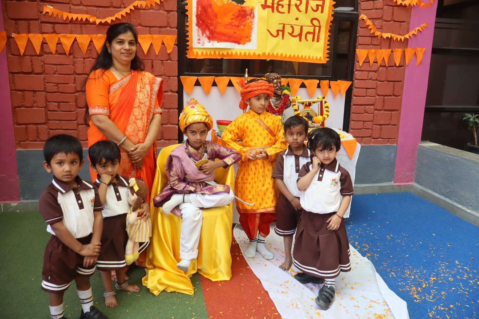 Bharat Global School campus photo 3 of 12 — Wagholi