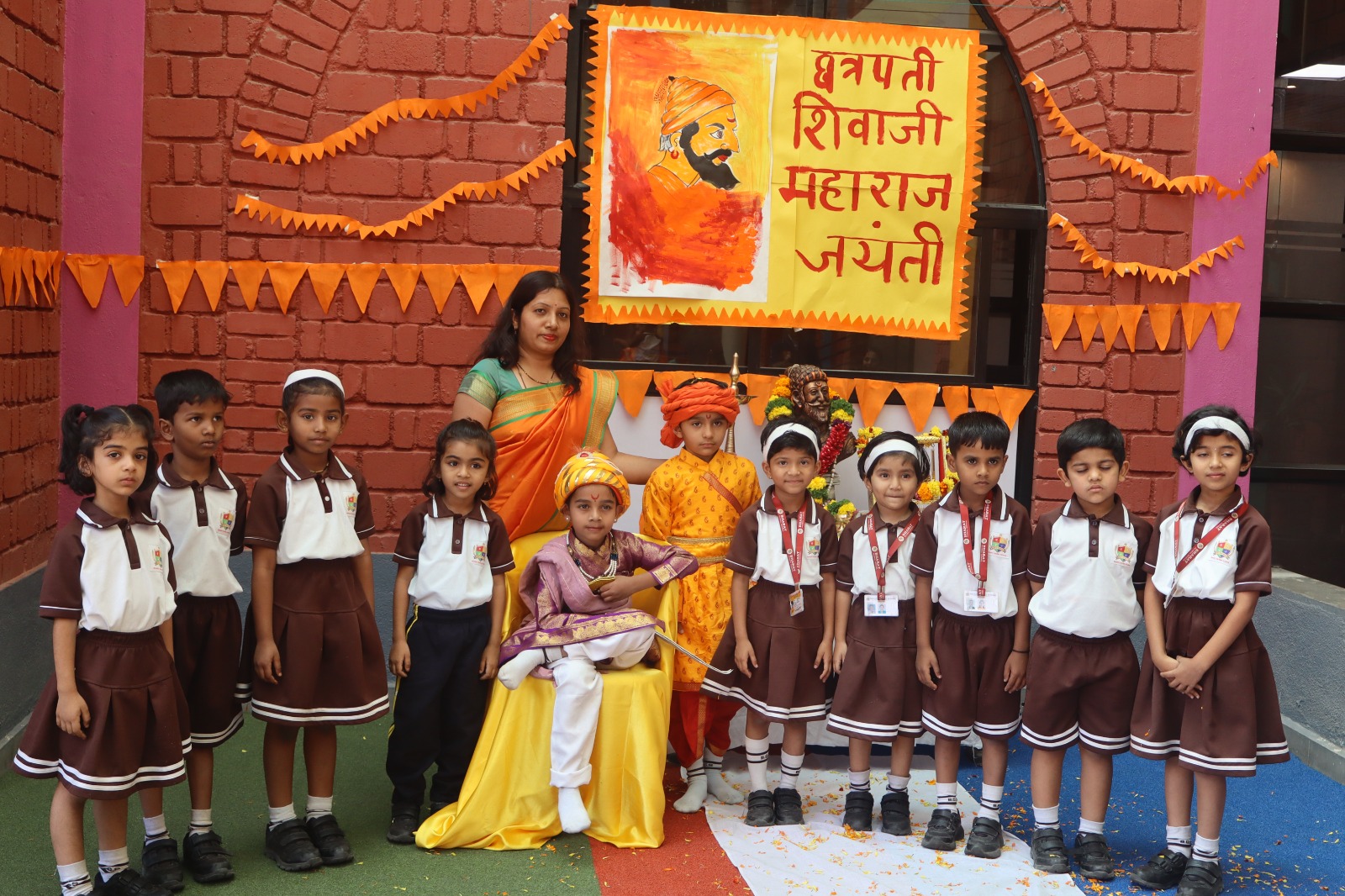 Bharat Global School campus photo 5 of 12 — Wagholi