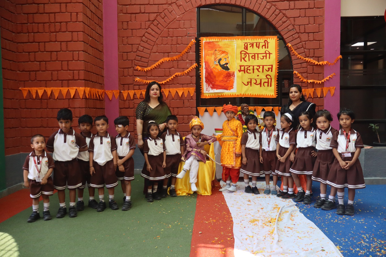 Bharat Global School campus photo 4 of 12 — Wagholi