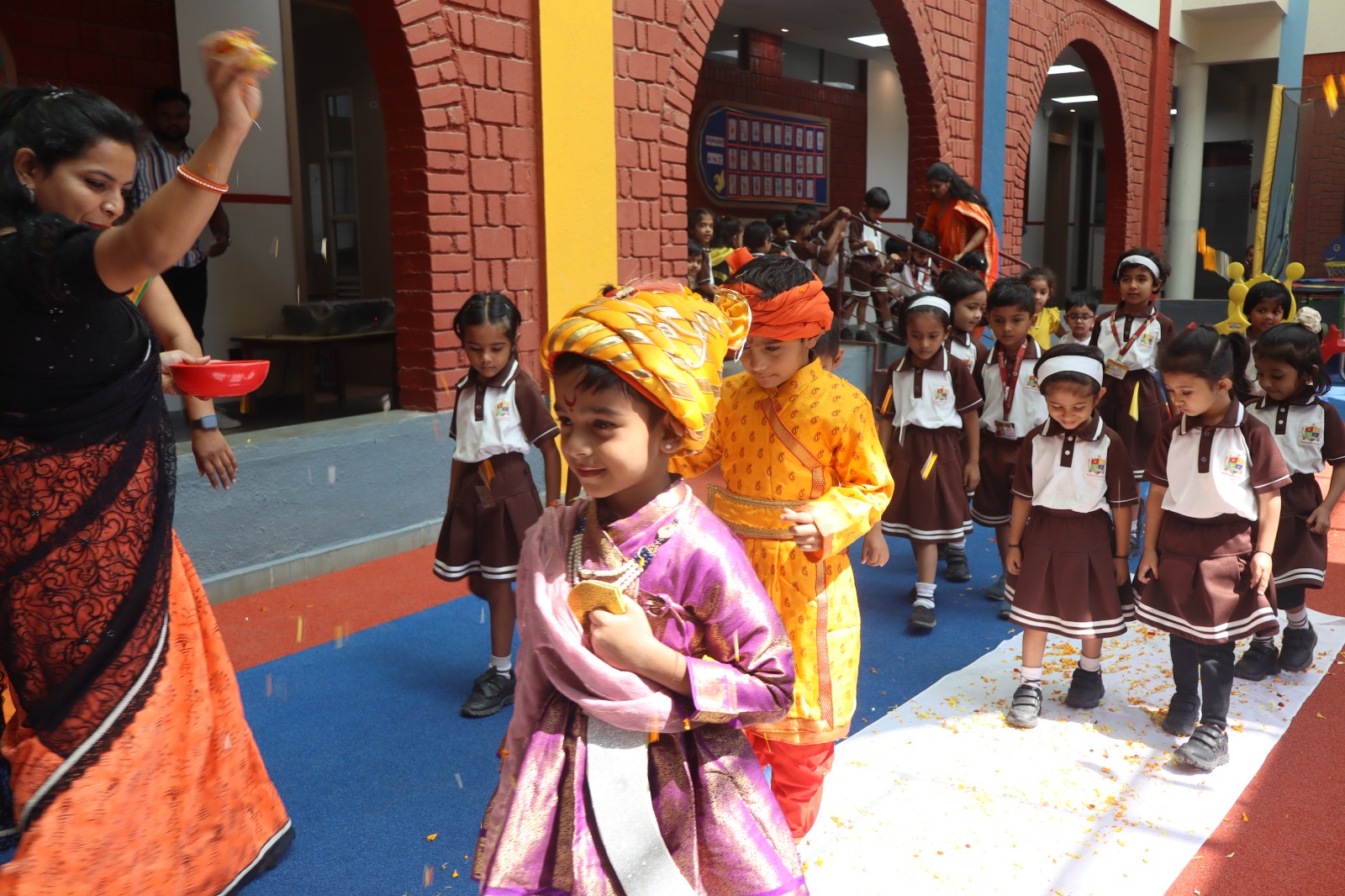 Bharat Global School campus photo 7 of 12 — Wagholi