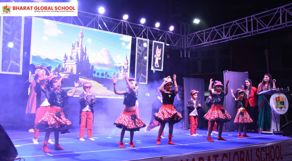 Bharat Global School campus photo 9 of 12 — Wagholi