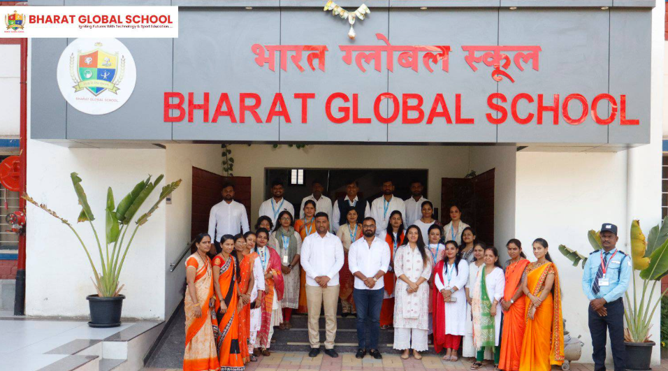 Bharat Global School campus photo 10 of 12 — Wagholi