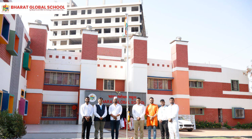 Bharat Global School campus photo 11 of 12 — Wagholi