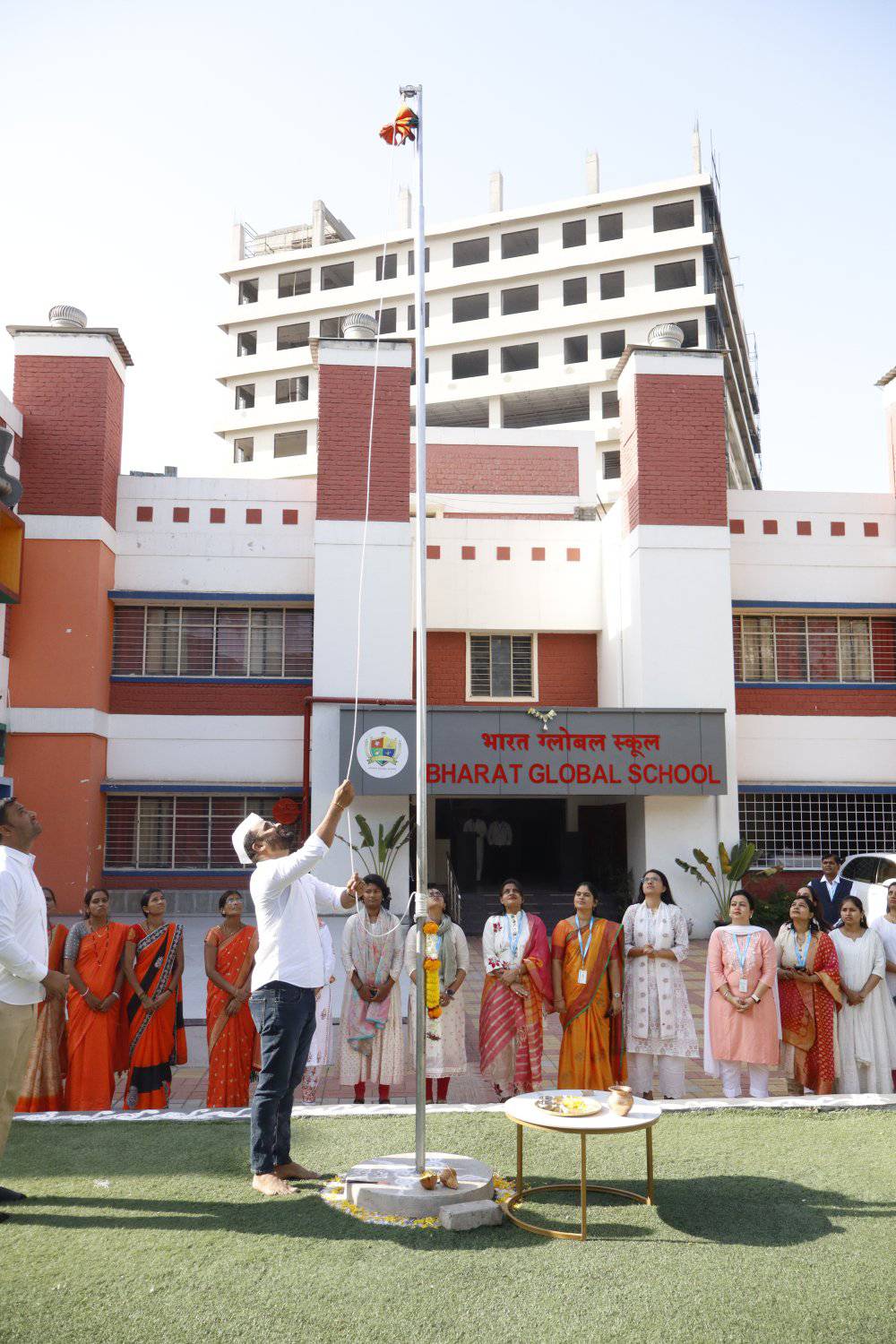 Bharat Global School campus photo 12 of 12 — Wagholi
