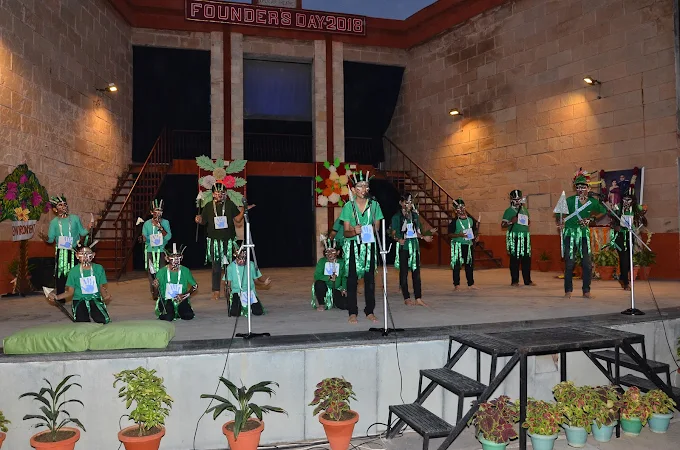 Colonel Satsangi's Kiran Memorial Public School campus photo 24 of 30 — Chattarpur