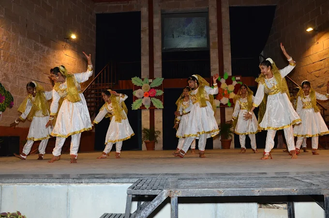 Colonel Satsangi's Kiran Memorial Public School campus photo 25 of 30 — Chattarpur