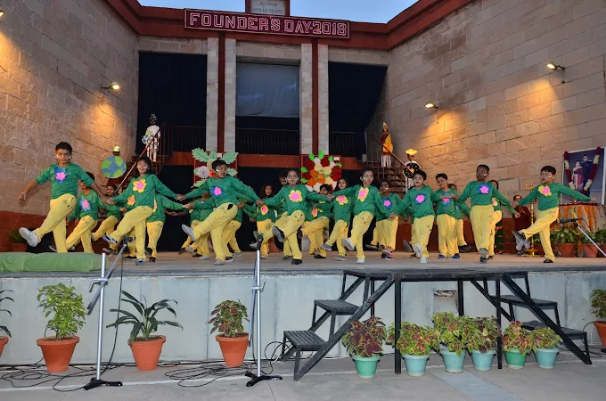Colonel Satsangi's Kiran Memorial Public School campus photo 26 of 30 — Chattarpur