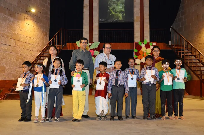 Colonel Satsangi's Kiran Memorial Public School campus photo 29 of 30 — Chattarpur