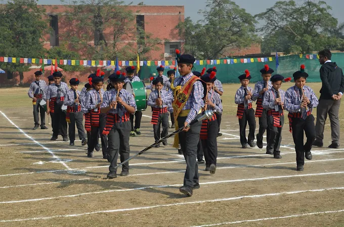 Colonel Satsangi's Kiran Memorial Public School campus photo 28 of 30 — Chattarpur