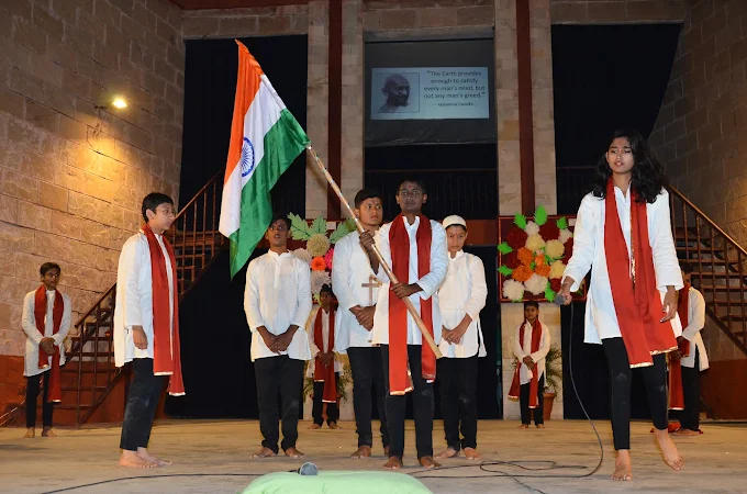 Colonel Satsangi's Kiran Memorial Public School campus photo 27 of 30 — Chattarpur