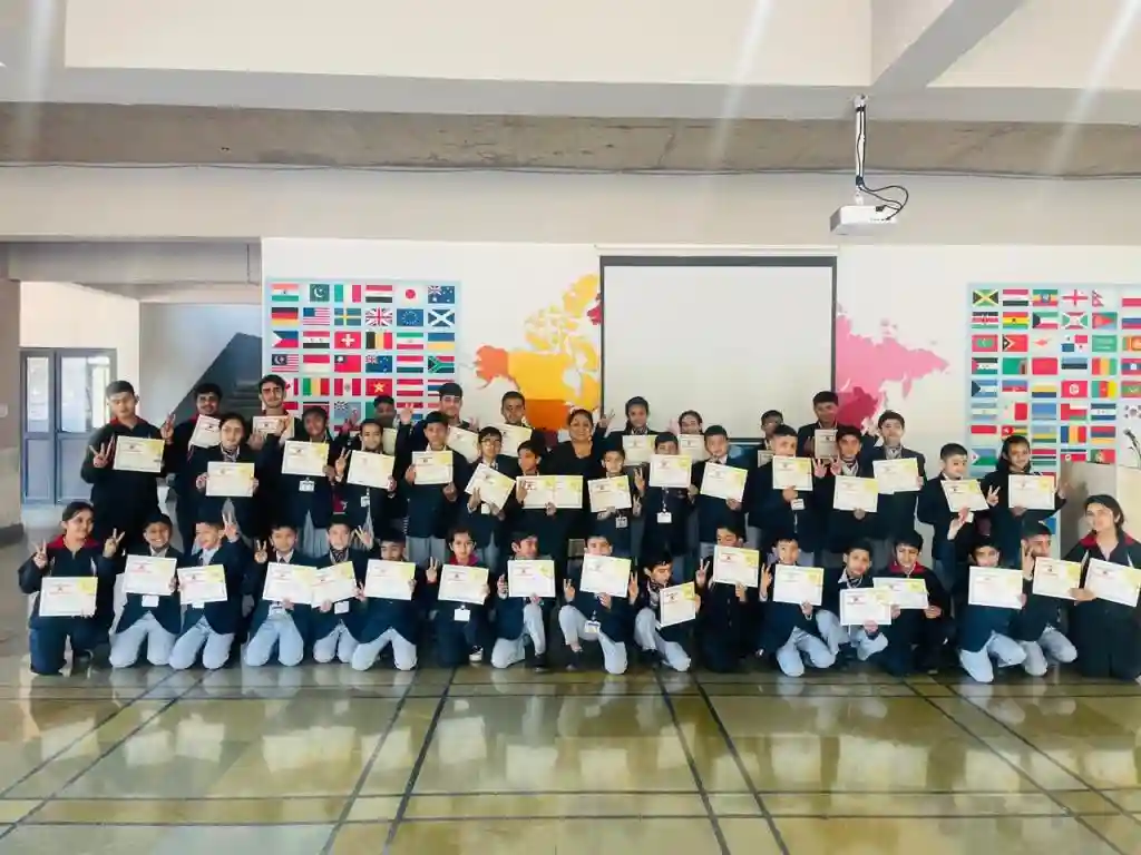 Arihant International School campus photo 5 of 10 — Nahan